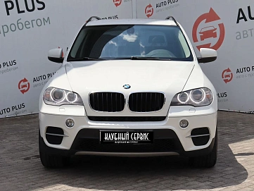 BMW X5, 2012г, полный привод, автомат
