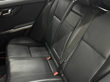 Mercedes-Benz GLK-Класс, 2013г, полный привод, автомат