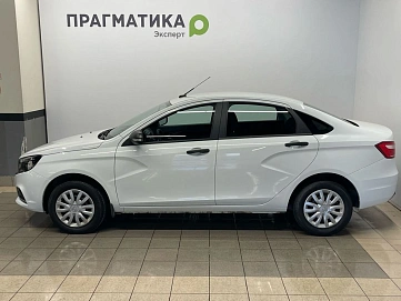 Lada (ВАЗ) Vesta, 2021г., передний привод, вариатор
