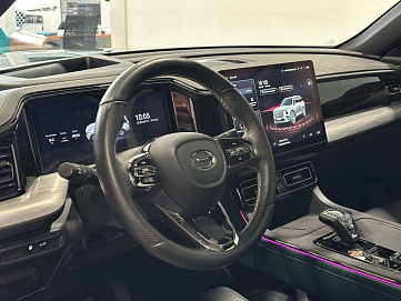 GAC GS8, 2023г, полный привод, автомат