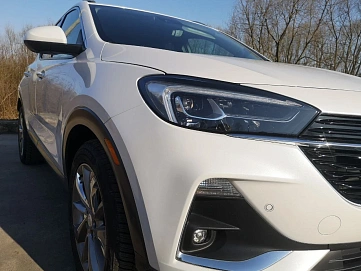 Buick Encore GX, 2021г, передний привод, вариатор