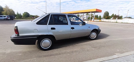 Daewoo Nexia, 2006г, передний привод, механика