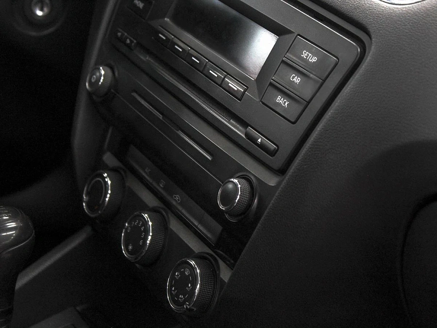 Skoda Octavia, 2013г., передний привод, механика