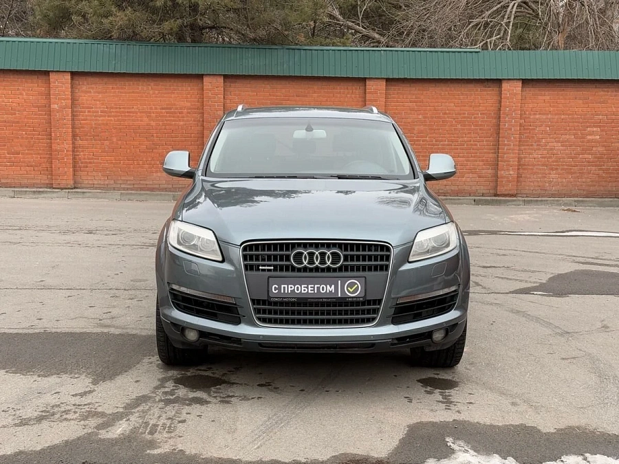 Audi Q7, 2007г., полный привод, автомат