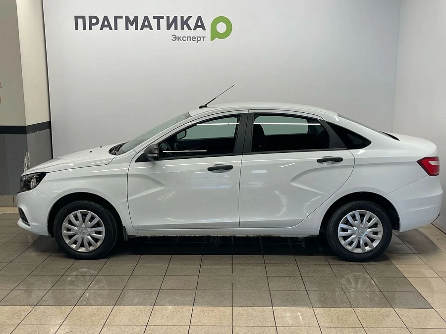 Lada (ВАЗ) Vesta, 2021г., передний привод, вариатор