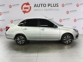 Lada (ВАЗ) Granta, 2024г., передний привод, механика