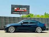 BMW 3 серии, 2014г., задний привод, автомат