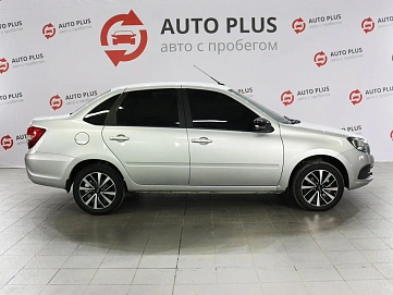 Lada (ВАЗ) Granta, 2024г, передний привод, механика