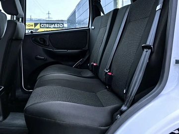 Lada (ВАЗ) Niva Travel, 2024г, полный привод, механика