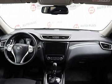 Nissan X-Trail, 2018г, передний привод, вариатор
