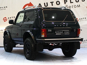Lada (ВАЗ) , 2023г., полный привод, механика