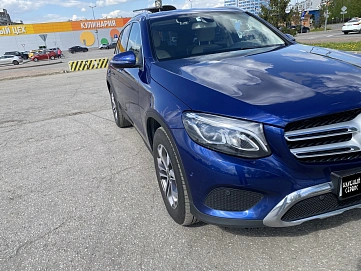 Mercedes-Benz GLC, 2019г, полный привод, автомат