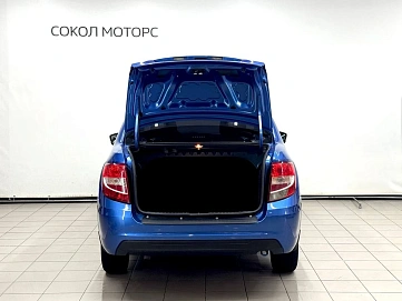 Lada (ВАЗ) Granta, 2019г, передний привод, механика