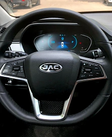 JAC J7, 2023г, передний привод, вариатор