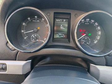 Skoda Yeti, 2015г, передний привод, автомат