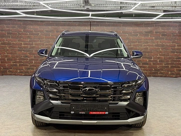 Hyundai Tucson, 2025г, полный привод, автомат