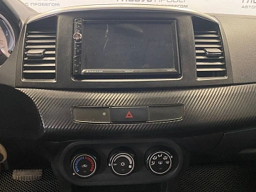 Mitsubishi Lancer, 2010г, передний привод, автомат