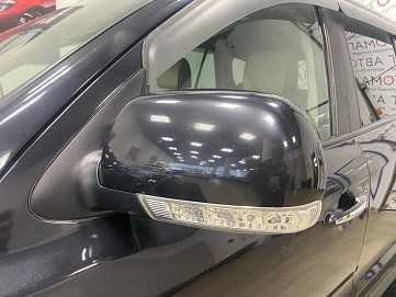 Hyundai Santa Fe, 2008г, полный привод, автомат