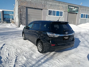 Toyota Wish, 2012г, полный привод, вариатор