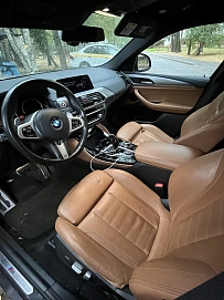 BMW X4, 2021г, полный привод, автомат