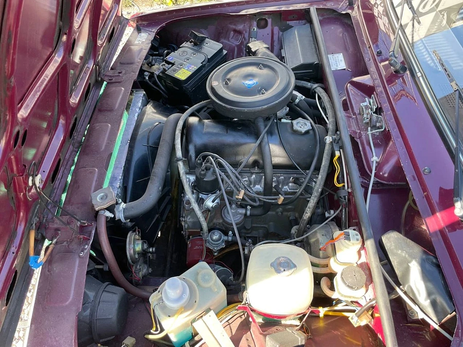 Lada (ВАЗ) 2105, 2000г., задний привод, механика