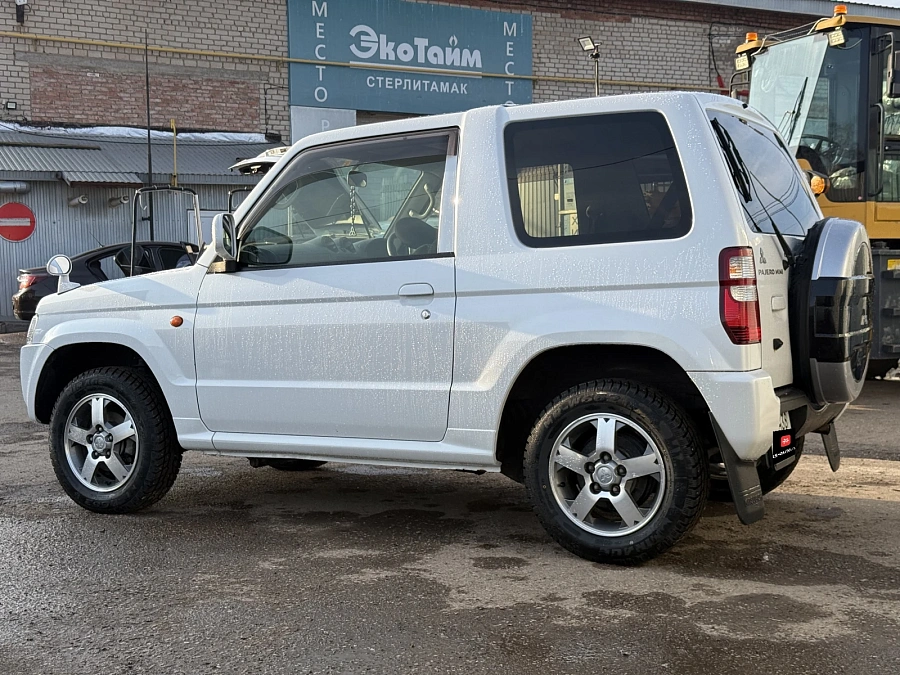 Mitsubishi Pajero Mini, 2012г., полный привод, автомат