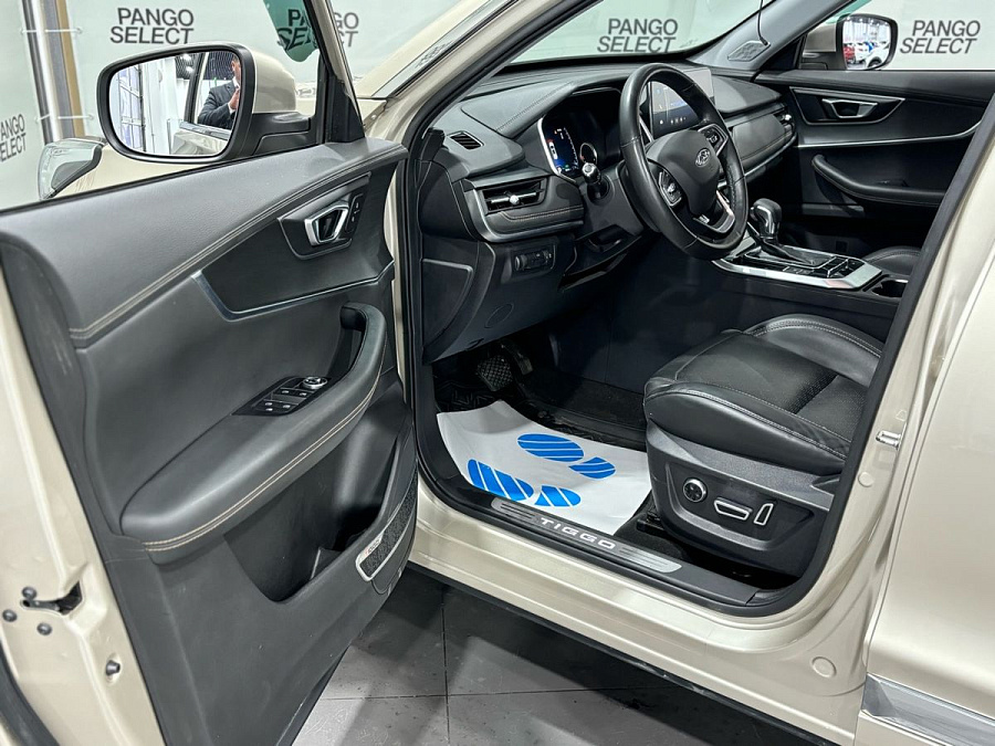 CHERY , 2020г., передний привод, автомат