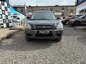 Hyundai Tucson, 2005г., передний привод, автомат