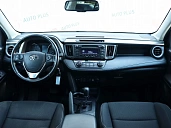 Toyota RAV4, 2017г., полный привод, вариатор