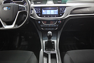 Geely Emgrand 7, 2019г., передний привод, механика