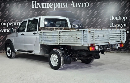 УАЗ , 2020г., полный привод, механика