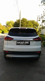 Geely Atlas Pro, 2023г, передний привод, автомат
