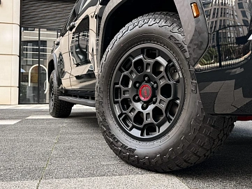 Toyota Sequoia, 2025г, полный привод, автомат