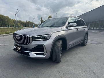 Geely Monjaro, 2025г, полный привод, автомат