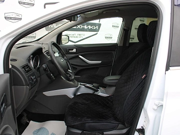 Ford Kuga, 2011г, полный привод, робот