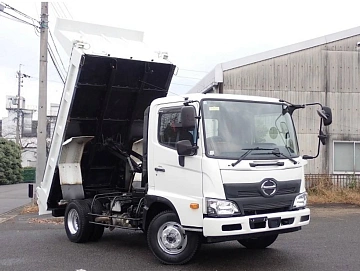 Hino Series 500  Ranger , 2021г, Задний привод, Механическая