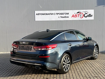 Kia Optima, 2018г, передний привод, автомат