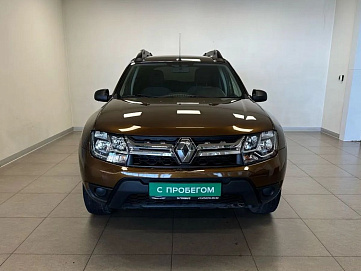 Renault Duster, 2015г, передний привод, механика