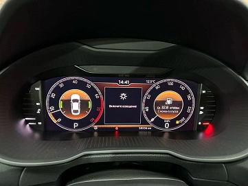 Skoda Octavia, 2018г, передний привод, робот