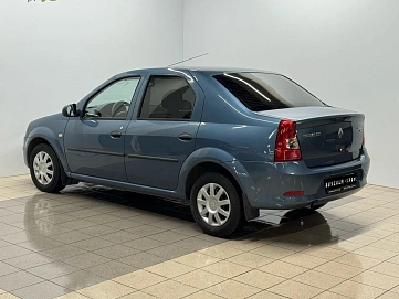 Renault Logan, 2012г, передний привод, механика