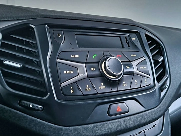 Lada (ВАЗ) Vesta, 2016г, передний привод, механика