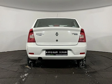 Renault Logan, 2013г, передний привод, механика