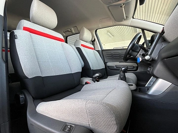 Citroen C3 Aircross, 2018г, передний привод, механика