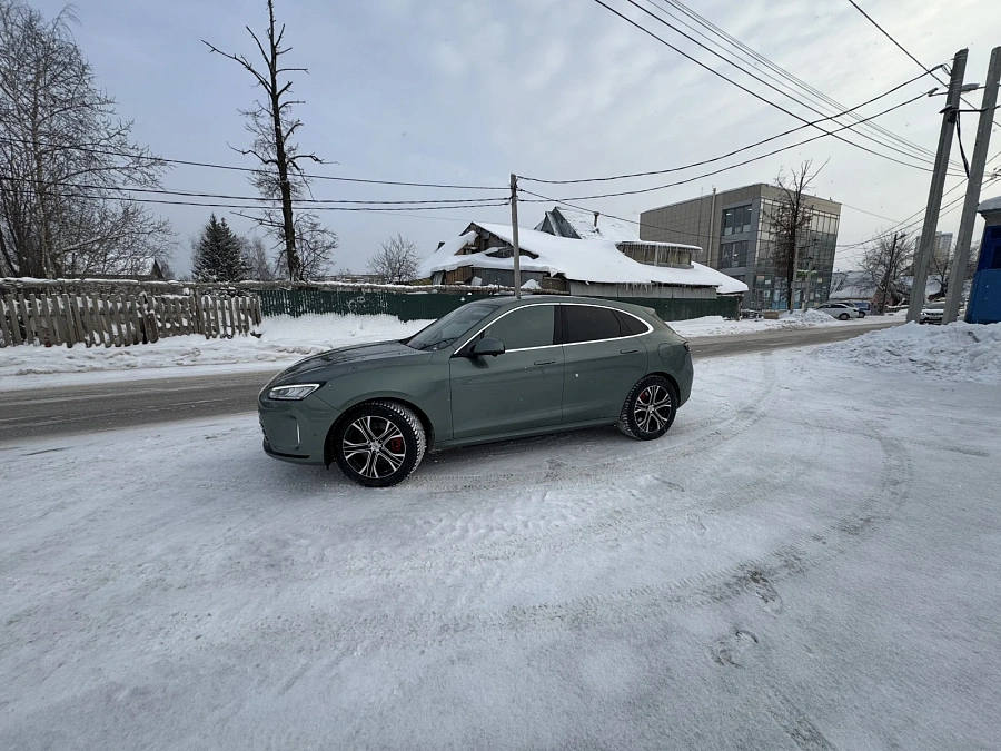 Aito M5, 2023г., полный привод, автомат