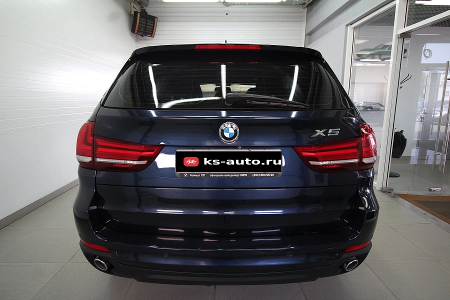 BMW X5, 2014г., полный привод, автомат
