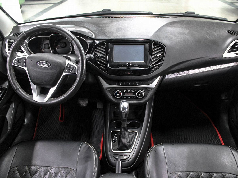 Lada (ВАЗ) , 2020г., передний привод, вариатор