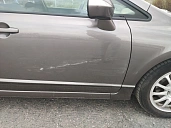 Honda Civic, 2010г., передний привод, автомат