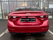 Mazda 3, 2013г., передний привод, автомат