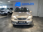 Chevrolet Rezzo, 2007г., передний привод, механика