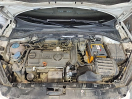 Skoda Yeti, 2012г, передний привод, механика